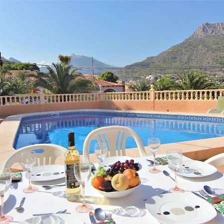 Maryvilla 71 Calpe Exterior foto