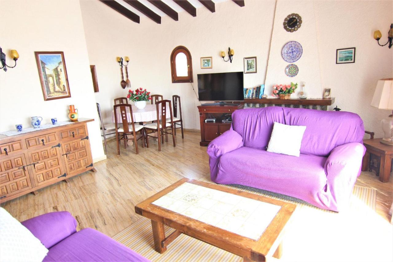 Maryvilla 71 Calpe Exterior foto