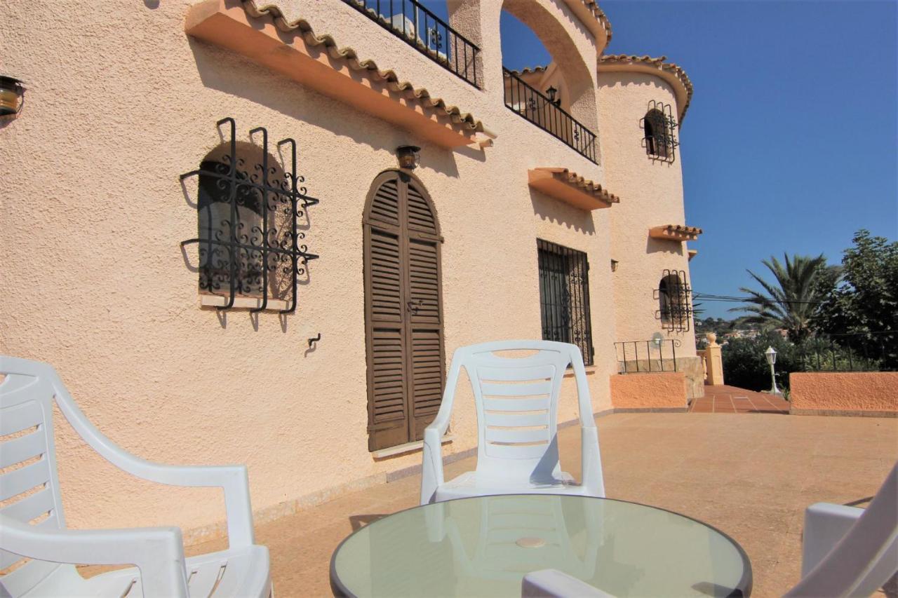Maryvilla 71 Calpe Exterior foto
