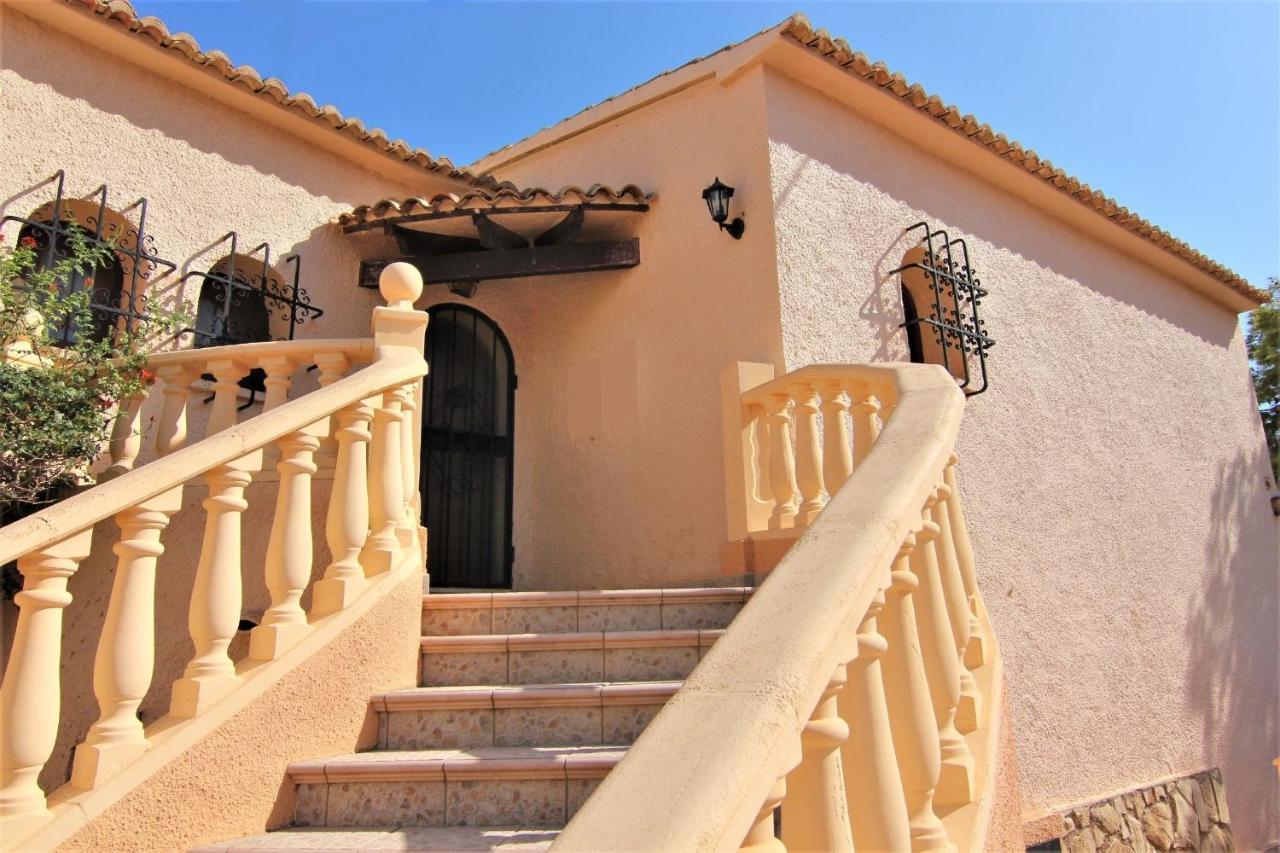 Maryvilla 71 Calpe Exterior foto