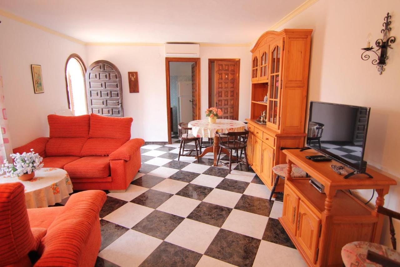 Maryvilla 71 Calpe Exterior foto